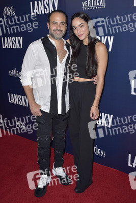 Filmpremiere 'Lansky' in Los Angeles