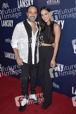 Filmpremiere 'Lansky' in Los Angeles