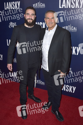 Filmpremiere 'Lansky' in Los Angeles