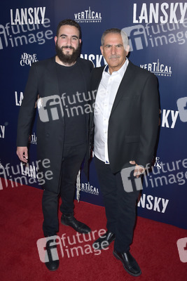 Filmpremiere 'Lansky' in Los Angeles