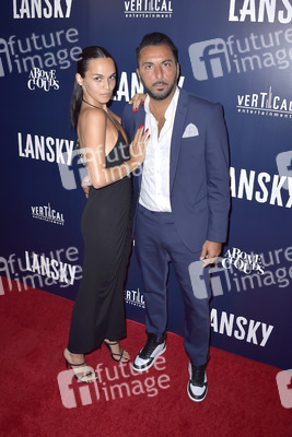 Filmpremiere 'Lansky' in Los Angeles