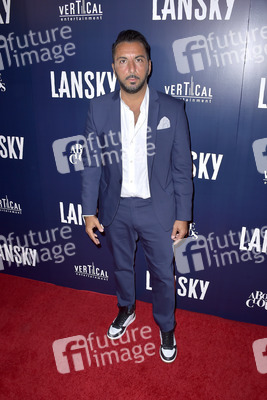 Filmpremiere 'Lansky' in Los Angeles