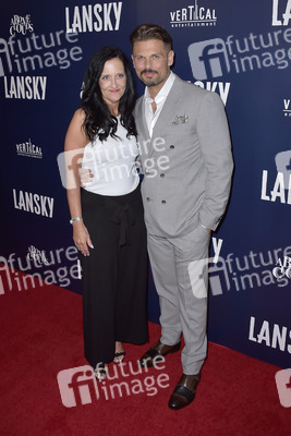 Filmpremiere 'Lansky' in Los Angeles