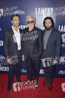 Filmpremiere 'Lansky' in Los Angeles