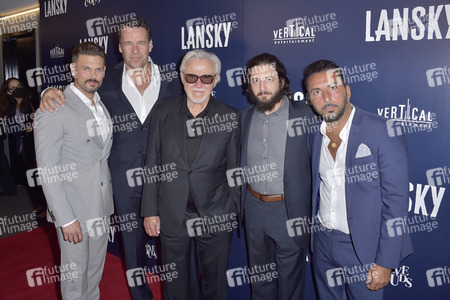 Filmpremiere 'Lansky' in Los Angeles