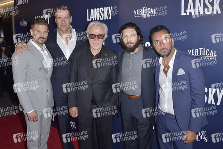 Filmpremiere 'Lansky' in Los Angeles