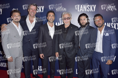 Filmpremiere 'Lansky' in Los Angeles