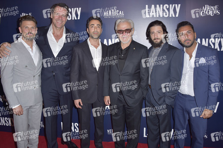 Filmpremiere 'Lansky' in Los Angeles