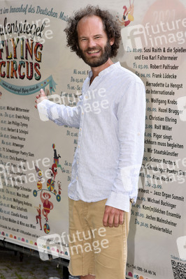 Auftritt von Maxi Schafroth in München