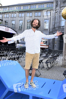 Auftritt von Maxi Schafroth in München