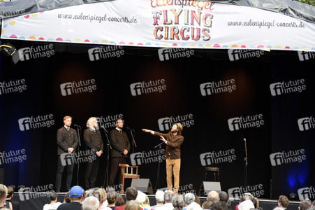 Auftritt von Maxi Schafroth in München