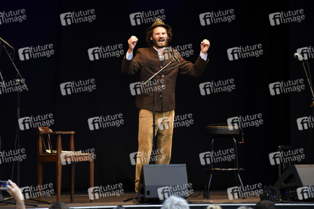 Auftritt von Maxi Schafroth in München