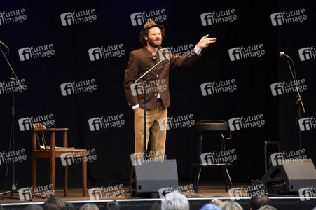 Auftritt von Maxi Schafroth in München