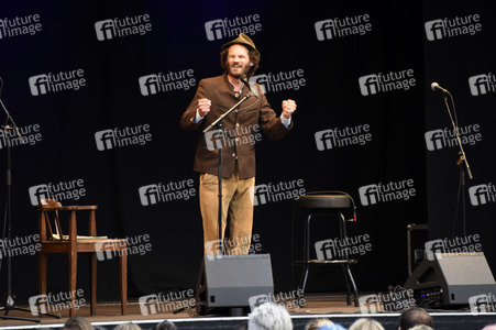 Auftritt von Maxi Schafroth in München