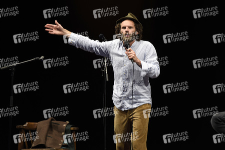 Auftritt von Maxi Schafroth in München