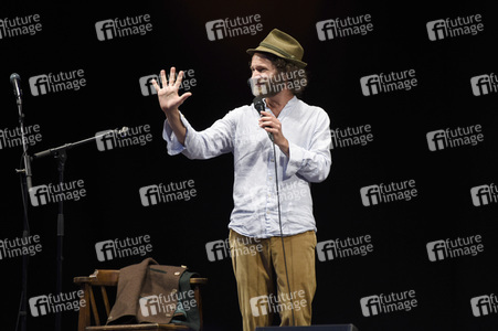 Auftritt von Maxi Schafroth in München