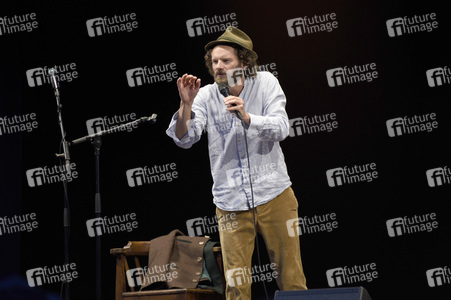 Auftritt von Maxi Schafroth in München