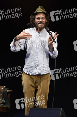 Auftritt von Maxi Schafroth in München