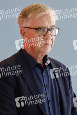 Pressestatement der Partei Die Linke in Berlin