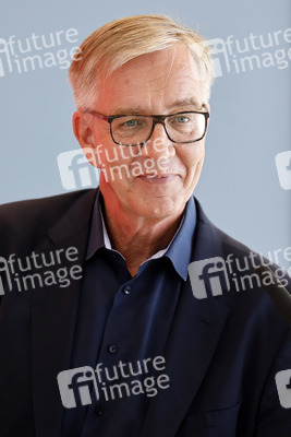 Pressestatement der Partei Die Linke in Berlin