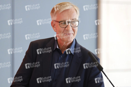 Pressestatement der Partei Die Linke in Berlin