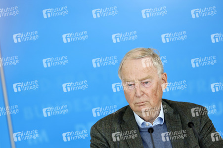 Pressestatement der AfD in Berlin