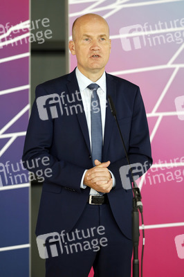 Pressestatement der CDU/CSU in Berlin