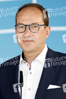 Pressestatement der CDU/CSU in Berlin