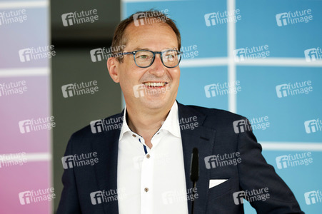 Pressestatement der CDU/CSU in Berlin