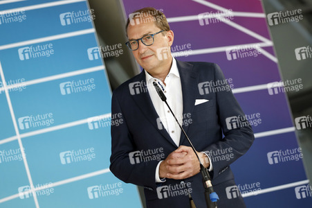 Pressestatement der CDU/CSU in Berlin