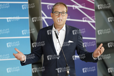 Pressestatement der CDU/CSU in Berlin