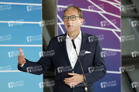 Pressestatement der CDU/CSU in Berlin
