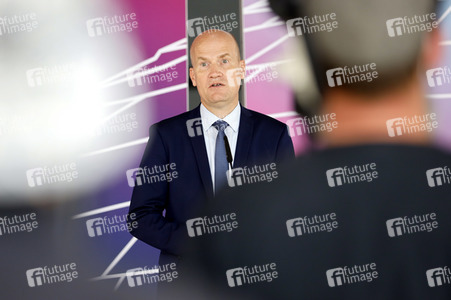 Pressestatement der CDU/CSU in Berlin