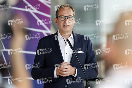 Pressestatement der CDU/CSU in Berlin