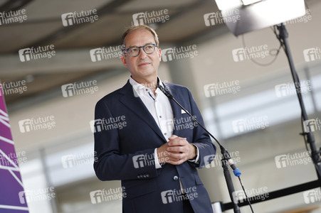 Pressestatement der CDU/CSU in Berlin