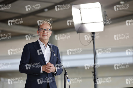 Pressestatement der CDU/CSU in Berlin