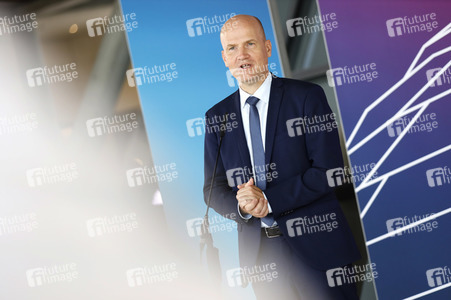 Pressestatement der CDU/CSU in Berlin