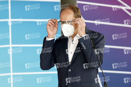 Pressestatement der CDU/CSU in Berlin