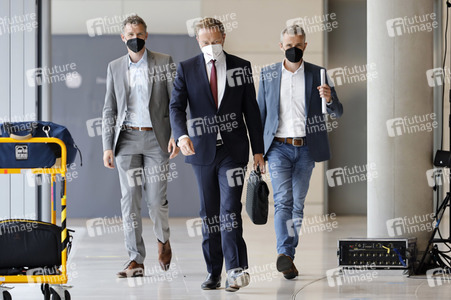 Pressestatement der FDP in Berlin