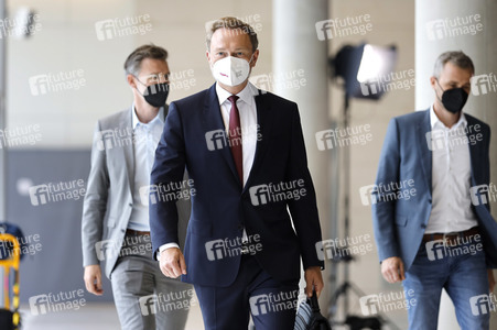 Pressestatement der FDP in Berlin