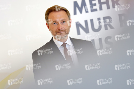 Pressestatement der FDP in Berlin