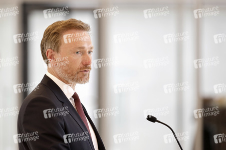 Pressestatement der FDP in Berlin