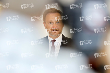 Pressestatement der FDP in Berlin