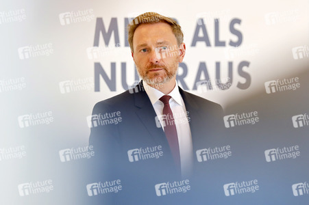 Pressestatement der FDP in Berlin