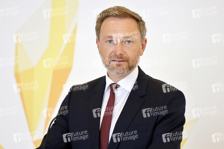 Pressestatement der FDP in Berlin