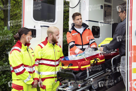 Pressetermin 'Alles was zählt' in Köln