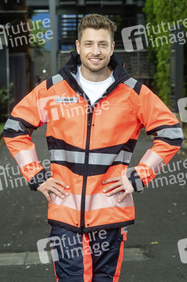 Pressetermin 'Alles was zählt' in Köln