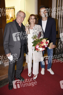 20. Verleihung des Friedenspreises des Deutschen Films 'Die Brücke' in München