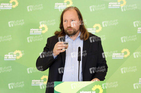 Pressestatement von Bündnis 90/Die Grünen in Berlin