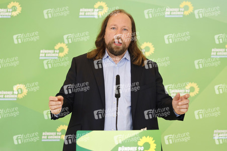 Pressestatement von Bündnis 90/Die Grünen in Berlin